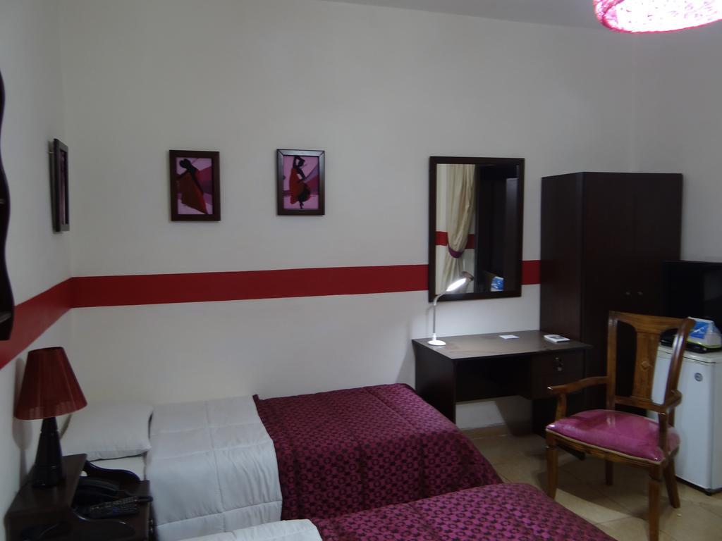 Hotel And Residence King George Byblos 外观 照片