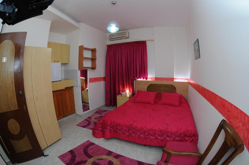 Hotel And Residence King George Byblos 客房 照片