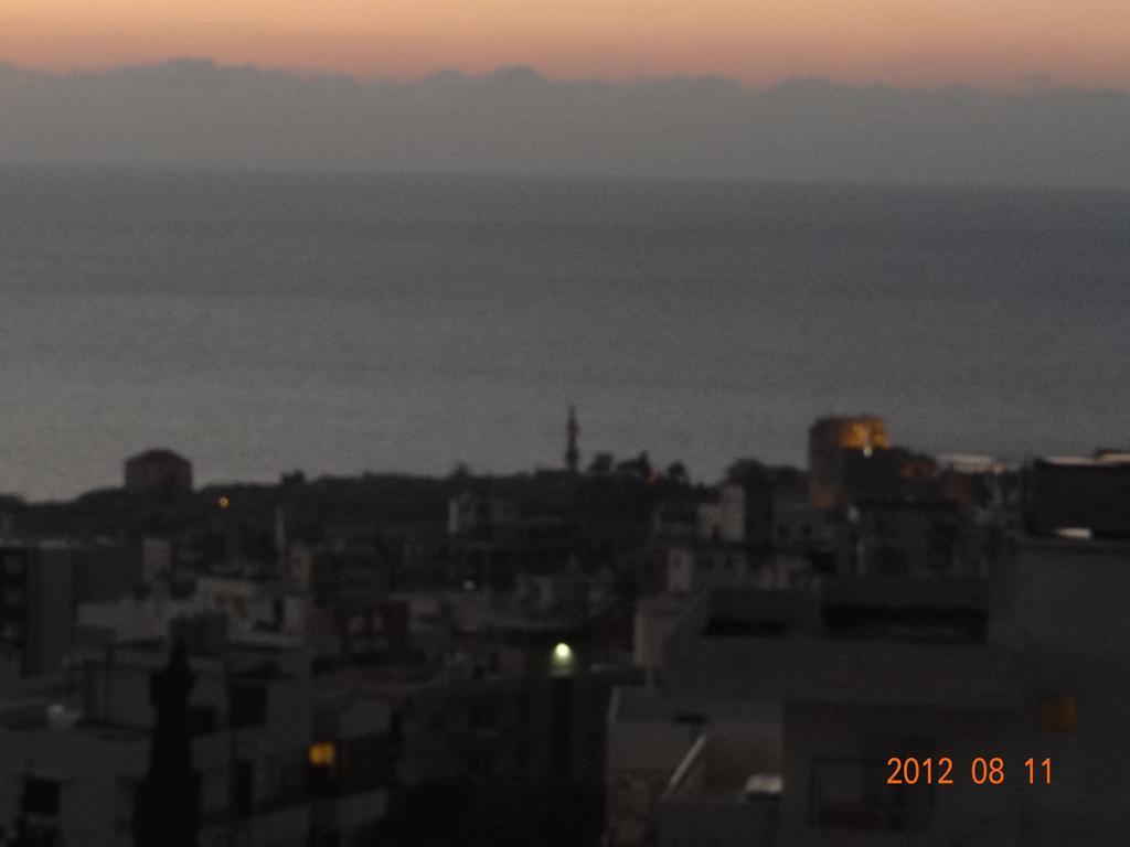 Hotel And Residence King George Byblos 外观 照片