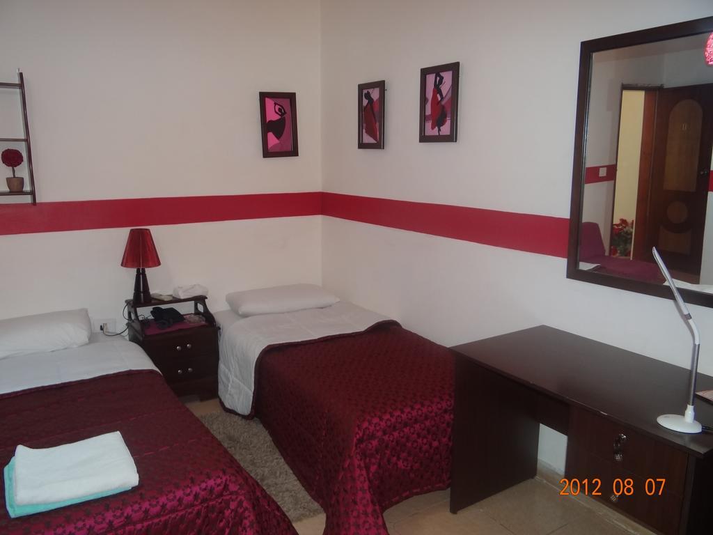 Hotel And Residence King George Byblos 外观 照片