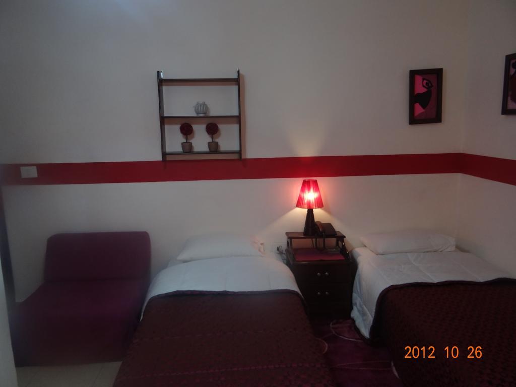 Hotel And Residence King George Byblos 外观 照片