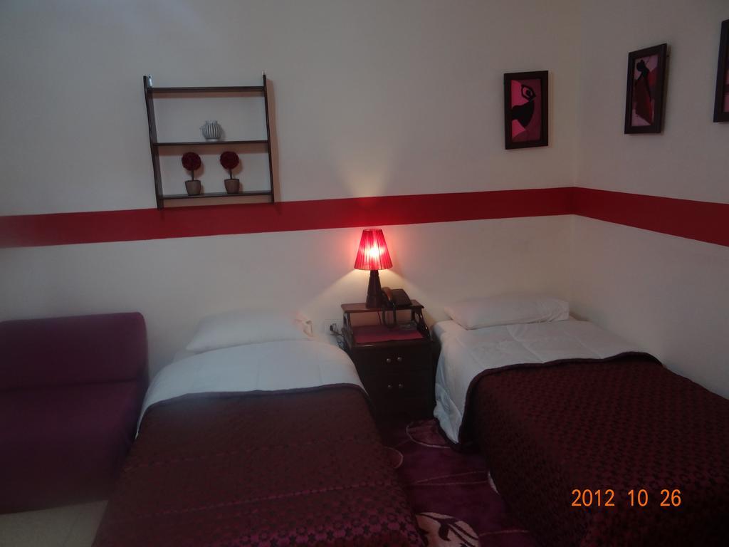 Hotel And Residence King George Byblos 外观 照片