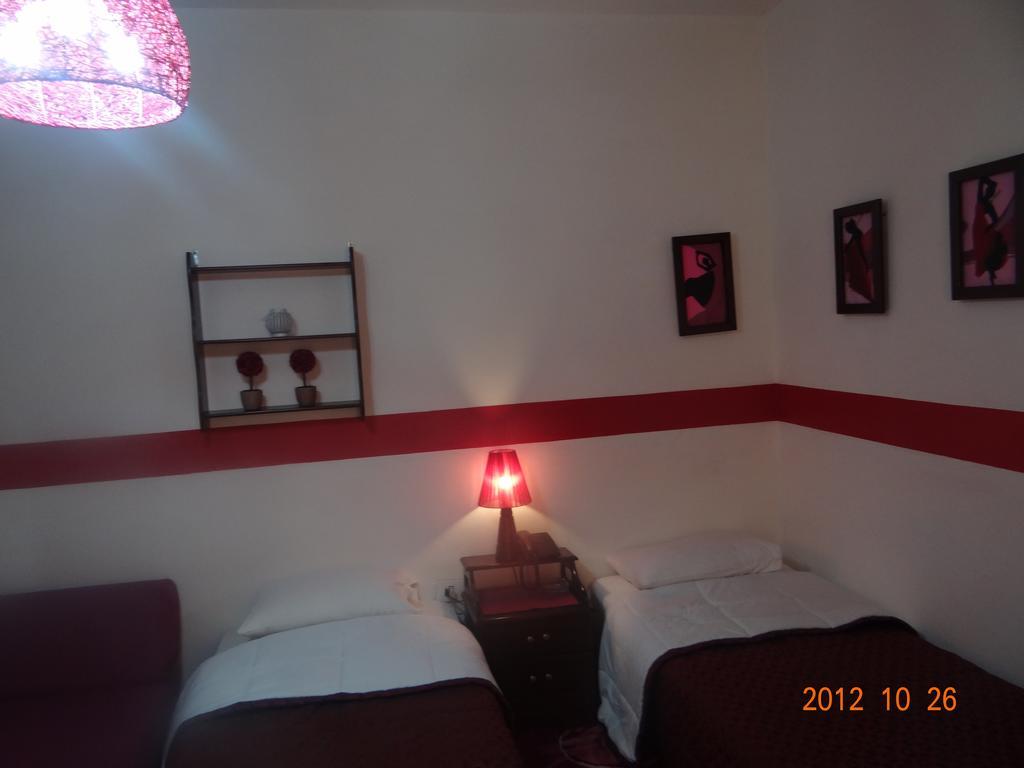Hotel And Residence King George Byblos 外观 照片