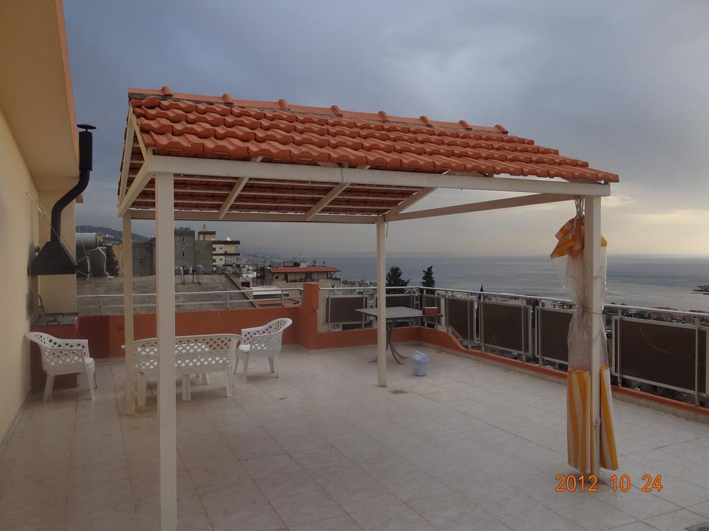 Hotel And Residence King George Byblos 外观 照片