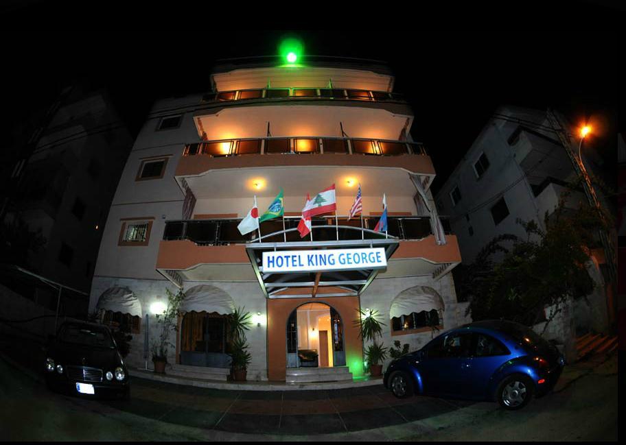 Hotel And Residence King George Byblos 外观 照片